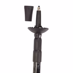 Mountain Warehouse Hiker Trekking Poles - One Size, Grey
