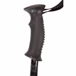 Mountain Warehouse Hiker Trekking Poles - One Size, Grey