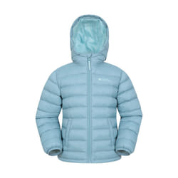 Mountain Warehouse Childrens/Kids Seasons II Padded Jacket - 11-12 Years, Teal