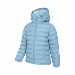 Mountain Warehouse Childrens/Kids Seasons II Padded Jacket - 11-12 Years, Teal