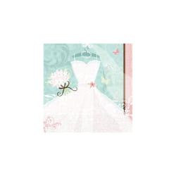 Amscan Disposable Napkins (Pack of 36)