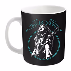 Metallica Cliff Burton Live Clean Mug