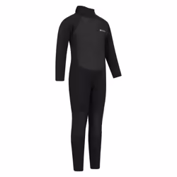 Mountain Warehouse Childrens/Kids Wetsuit - 13 Years, Black