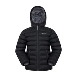 Mountain Warehouse Childrens/Kids Seasons II Padded Jacket - 5-6 Years, Black
