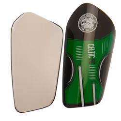 Celtic FC Childrens/Kids Slip-In Shin Guards