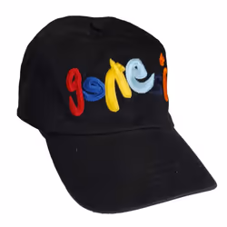 Genesis Unisex Adult Logo Baseball Cap