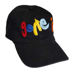 Genesis Unisex Adult Logo Baseball Cap