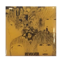 The Beatles Revolver Badge