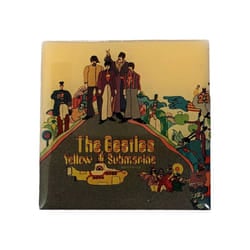 The Beatles Yellow Submarine Badge