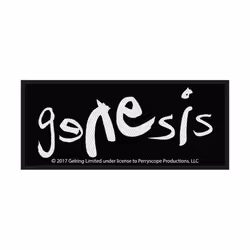 Genesis Logo Patch