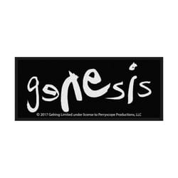 Genesis Logo Patch