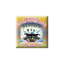 The Beatles Magical Mystery Tour Badge