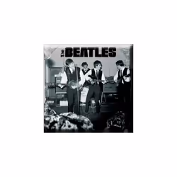 The Beatles Live At The Cavern Fridge Magnet