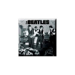 The Beatles Live At The Cavern Fridge Magnet