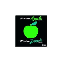 The Beatles A Is For Apple Fridge Magnet