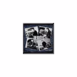 The Beatles Live At The Cavern Fridge Magnet