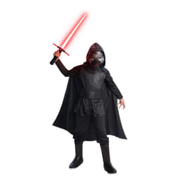 Star Wars Childrens/Kids Deluxe Kylo Ren Costume - 3-4 Years, Black