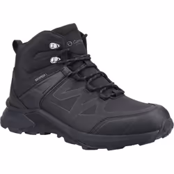 Cotswold Mens Horton Walking Boots - 11 UK, Black