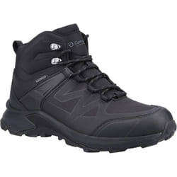 Cotswold Mens Horton Walking Boots - 11 UK, Black