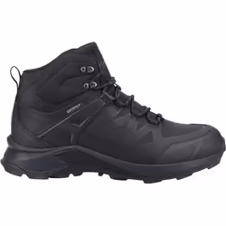 Cotswold Mens Horton Walking Boots - 11 UK, Black
