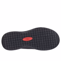 Skechers Womens/Ladies Summits SR - Enslee Shoes - 4 UK, Black