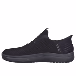 Skechers Womens/Ladies Summits SR - Enslee Shoes - 4 UK, Black