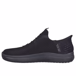 Skechers Mens Summits Colsin Trainers - 12 UK, Black