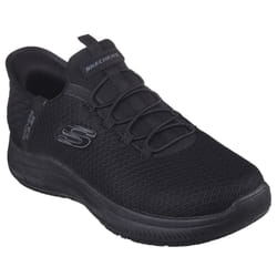 Skechers Mens Summits Colsin Trainers - 8 UK, Black