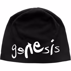 Genesis Unisex Adult Logo Beanie