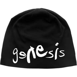 Genesis Unisex Adult Logo Beanie