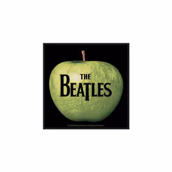 The Beatles Logo Apple Patch