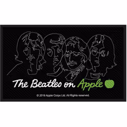 The Beatles On Apple Patch
