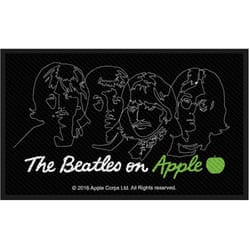 The Beatles On Apple Patch