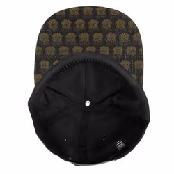 Queen Unisex Adult Crest Snapback Cap