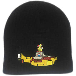The Beatles Unisex Adult Yellow Submarine Beanie