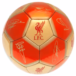 Liverpool FC YNWA Signature Football