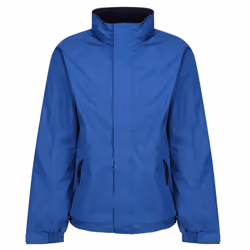 Regatta Mens Dover Waterproof Insulated Jacket - 4XL, Royal Blue