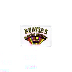The Beatles Magical Mystery Tour Iron On Patch