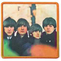 The Beatles Beatles For Sale Standard Iron On Patch