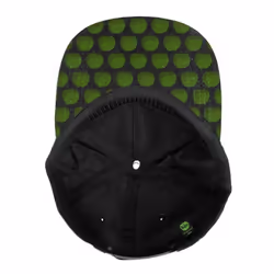 The Beatles Unisex Adult Drop T Logo Snapback Cap