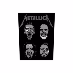 Metallica Undead Patch