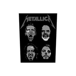 Metallica Undead Patch