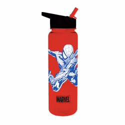 Spider-Man Sling Plastic Water Bottle