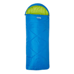 Mountain Warehouse Childrens/Kids Summit Mini Sleeping Bag - One Size, Blue