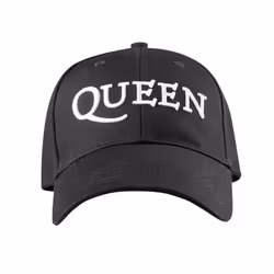 Queen Unisex Adult Logo Baseball Cap