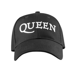 Queen Unisex Adult Logo Baseball Cap
