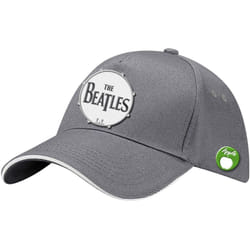 The Beatles Unisex Adult Drum Baseball Cap