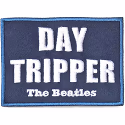 The Beatles Day Tripper Woven Patch