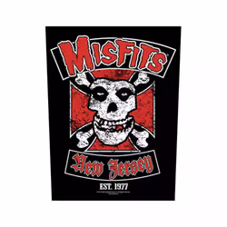 Misfits Biker Patch