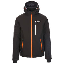 Trespass Mens Franklin DLX Ski Jacket - 3XL, Black
